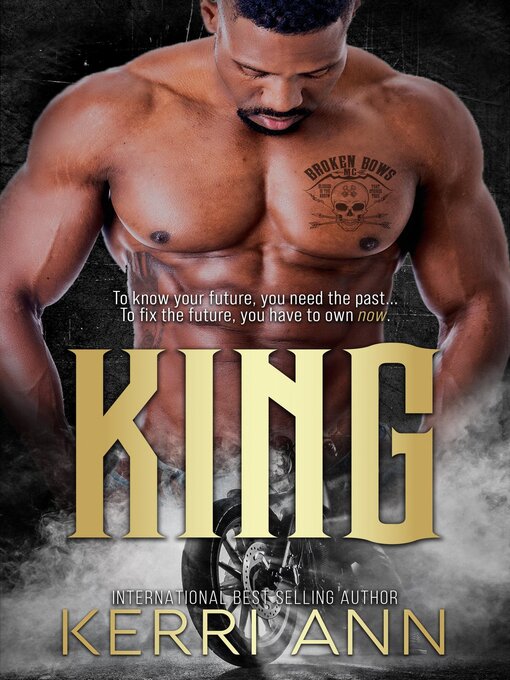 Title details for King by Kerri Ann - Available